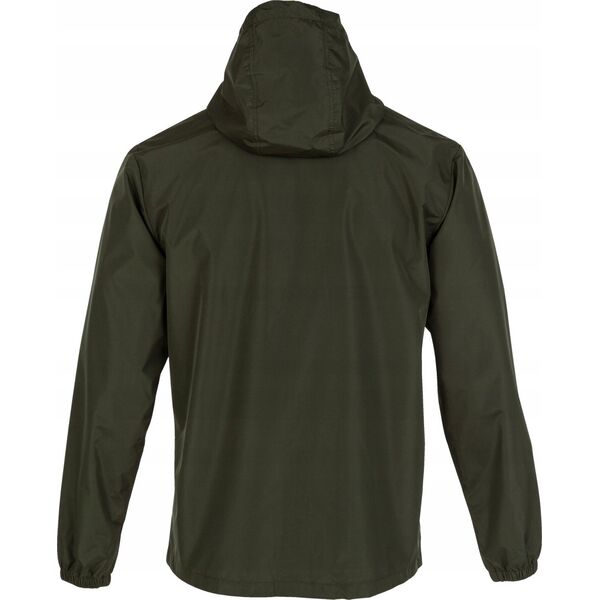 Kurtka męska Joma Joma Elite VII Rain Jacket 102235-473 Zielone XXL