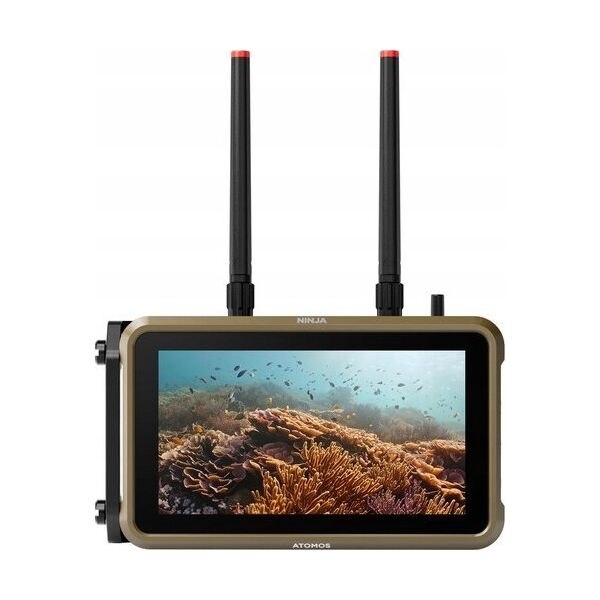 Atomos Atomos Ninja - monitor poglądowy HD 8s, 4K 2s