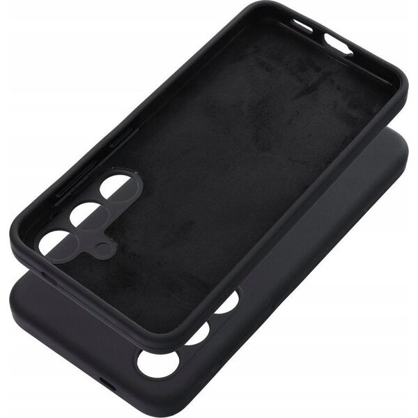 OEM Futerał SILICONE 2mm do SAMSUNG A35 5G czarny