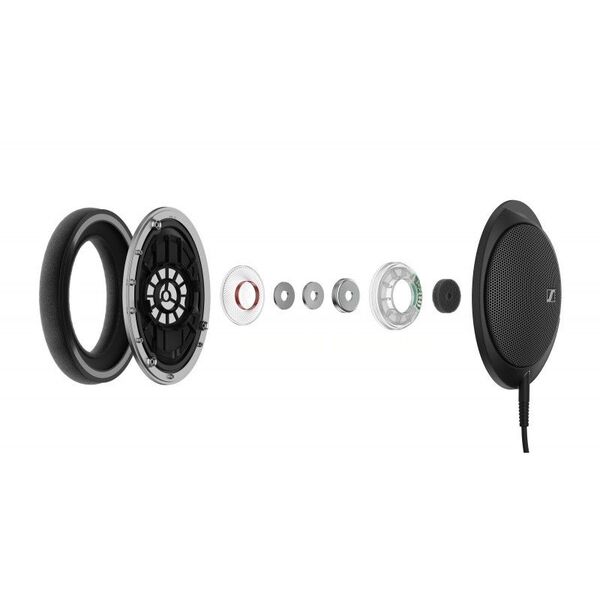 SENNHEISER HD 550 - Ανοιχτά ακουστικά