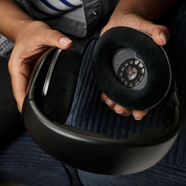 SENNHEISER HD 550 - Ανοιχτά ακουστικά