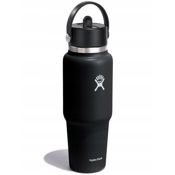 Hydro Flask Wide Mouth 946 ml czarny