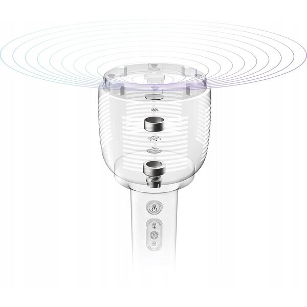 Xiaomi karaoke mikrofonas, Juodas