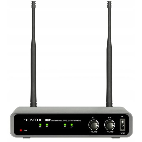 Novox FREE H2 - System bezprzewodowy