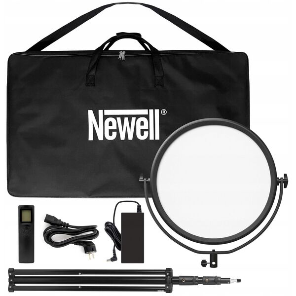 Zestaw Newell lampa LED Air Artha XL i statyw oświetleniowy Talos