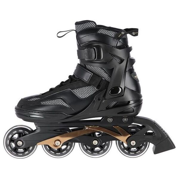 Rolki Nils Extreme NA2150 rekreacyjne czarne r. 43