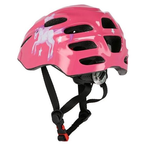 Nils Extreme MTW01 led różowy rozm. Xs (44-48 cm) kask nils extreme