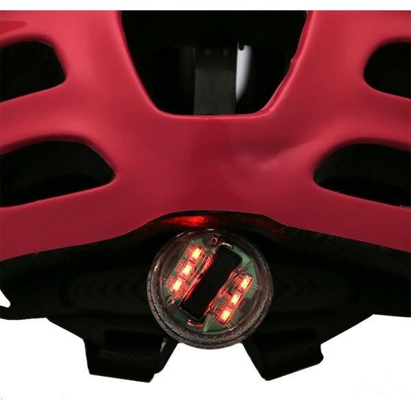Nils Extreme MTW01 led różowy rozm. Xs (44-48 cm) kask nils extreme