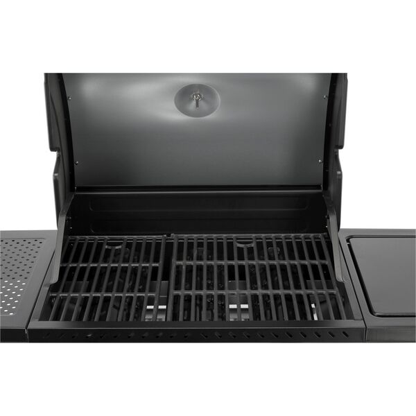 Yato YG.GAS GRILL 3+1 STAINLESS STEEL 11.2KW