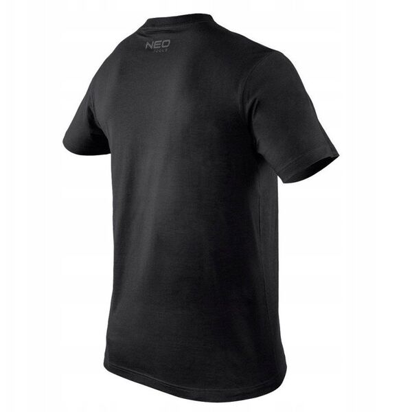 T-shirt z nadrukiem, mechanik, rozmiar M