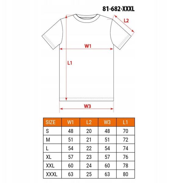 T-shirt z nadrukiem, mechanik, rozmiar M