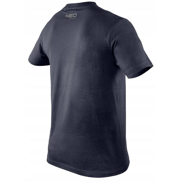 T-shirt z nadrukiem, motor, rozmiar S
