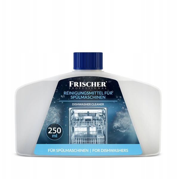Płyn do czyszczenia zmywarek Frischer 0,25l