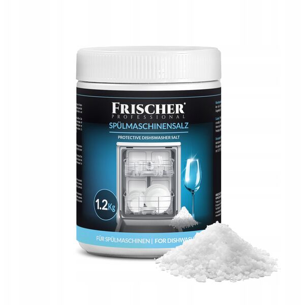 Sól do zmywarek Frischer 1,2kg