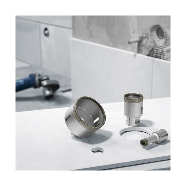 Bosch Wiertło diamentowe do pracy na sucho Dry Speed Best for Ceramic 35x35mm 2608587121