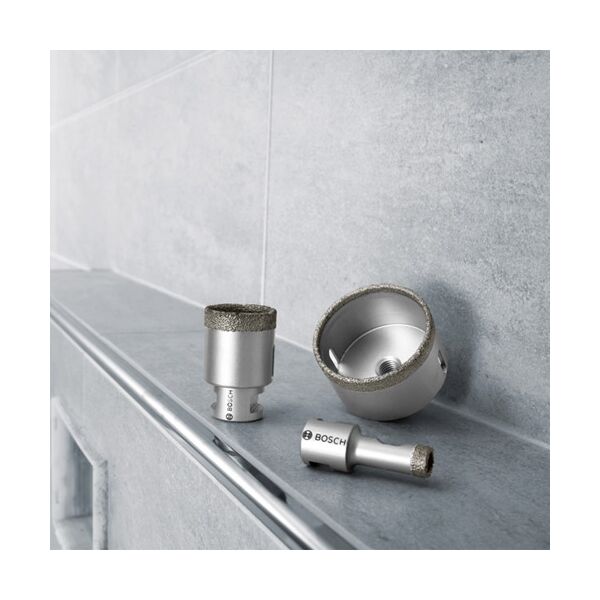 Bosch Wiertło diamentowe do pracy na sucho Dry Speed Best for Ceramic 35x35mm 2608587121