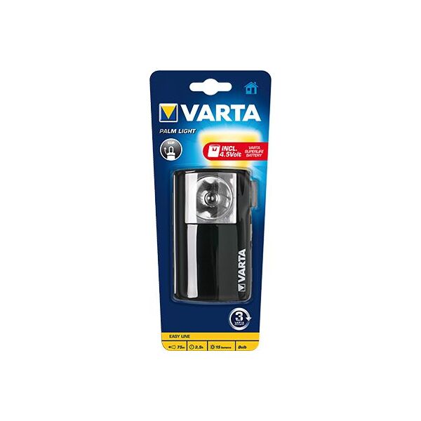 Latarka Varta Palm Light 15lm (16645101401)