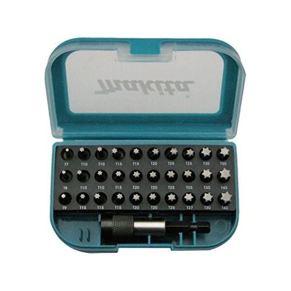 Makita Makita Torx bit set P-73352 31tlg - P-73352 - P-73352