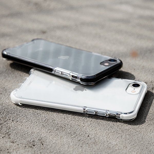 Uniq UNIQ etui Combat iPhone 7/8/SE 2020 biały/blanc white