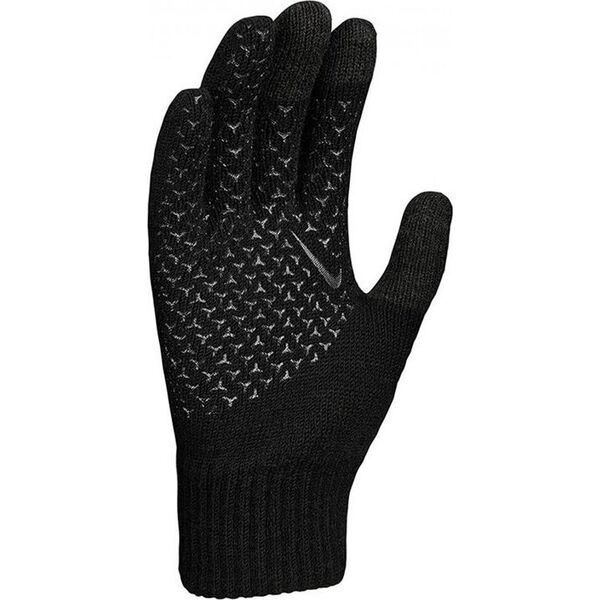 Nike Nike Knitted Tech And Grip Gloves 2.0 rękawiczki 091 : Rozmiar - S/M