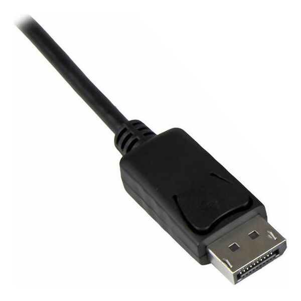 Kabel StarTech DisplayPort - D-Sub (VGA) 1.8m czarny (DP2VGAAMM2M)