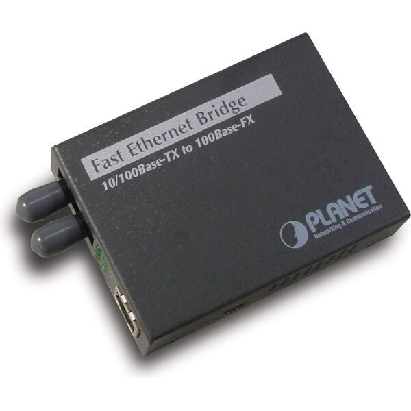 Konwerter światłowodowy Planet FT-801