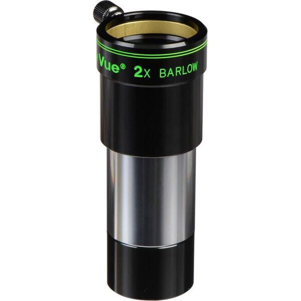 Tele Vue 2x 1,25" φακός Barlow 14245091 410000032213