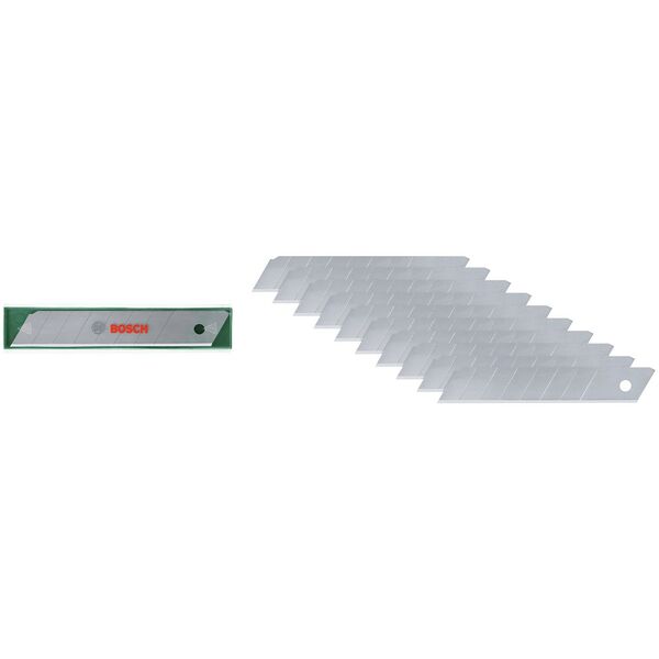 Ostrze Snap-Off Blades 18 mm 10-Piece