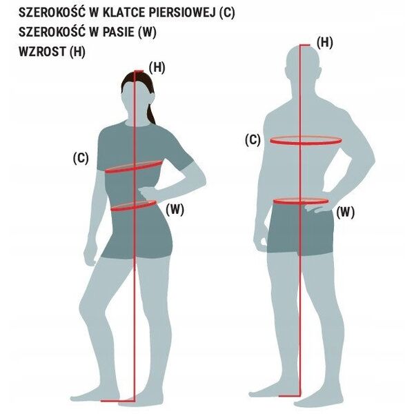 Spodnie dekarskie czar.-pom. ze wstawk.stretch,"xl",ce,lahti