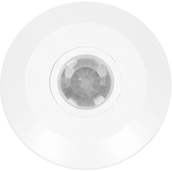 Czujnik ruchu 360°, IP20, 2000W, ultra płaski - 2,5cm, mini, TUYA smart Wi-Fi