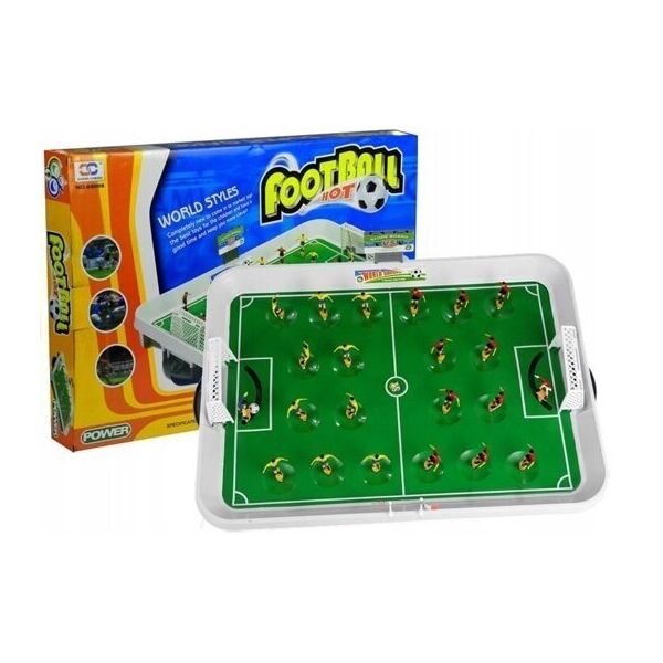 Gra Piłkarzyki Na Sprężynkach Football Duże Boisko