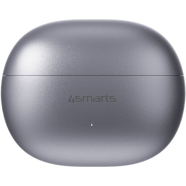 4smarts Open Ear Bluetooth Kopfhrer SkyBuds Clip spacegrau
