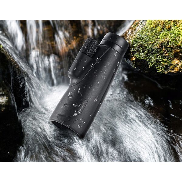 Monokular Luneta K&f Concept Azot 12x 50mm 12x50 Bak4 Ip65 + Etui / Kf33.091