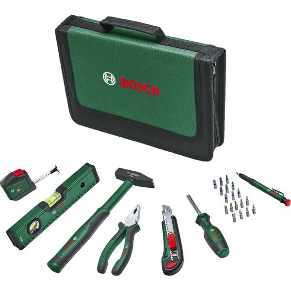 Zestaw narzędzi Bosch 1600A02BY6 25 el. (1600A02BY6)