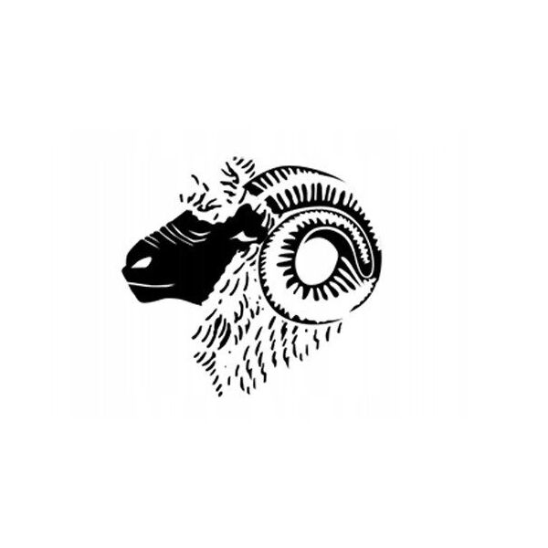 Περιλαίμιο Merino μαύρο L/XL