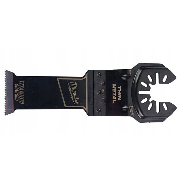 Λεπίδα για πολυεργαλείο MILWAUKEE OL TIN 28mm