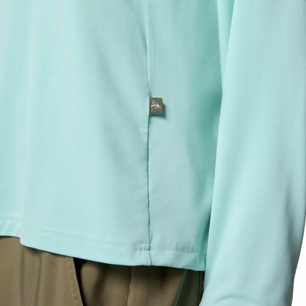 Columbia Skien Valley Hoodie 2123293325 Μπλε S