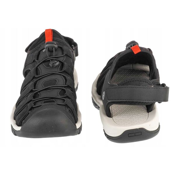 Joma S.Gea Ανδρικά 2501 SGEAS2501V Μαύρα 42