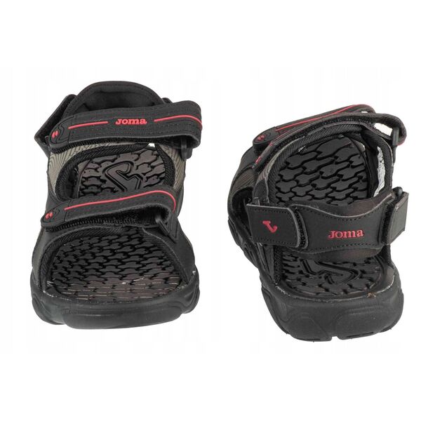 Joma S.Ocean Ανδρικά 2501 SOCEAS2501V Czarne 46