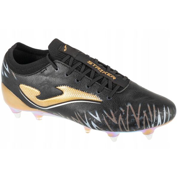 Joma Striker 2501 SG STRIKS2501SG Μαύρο 46
