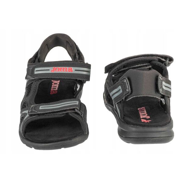 Joma S.Zeus Ανδρικά 2501 SZEUS2501V Μαύρα 44
