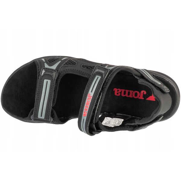 Joma S.Zeus Ανδρικά 2501 SZEUS2501V Μαύρα 46