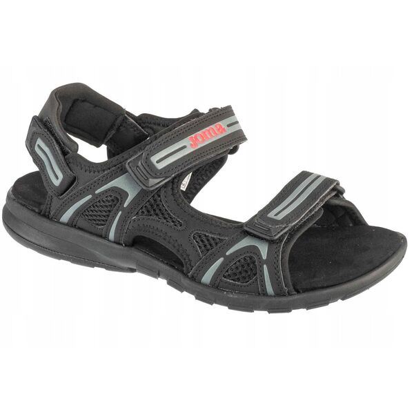 Joma S.Zeus Ανδρικά 2501 SZEUS2501V Μαύρα 42