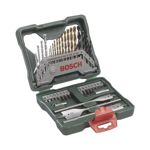 Wiertło Bosch Bosch X-Line zestaw 40 częściowy - 2607019600