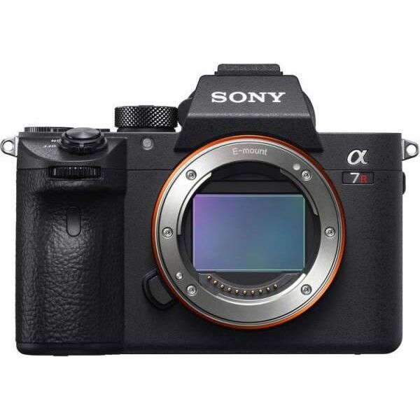 Aparat Sony Alpha A7R III