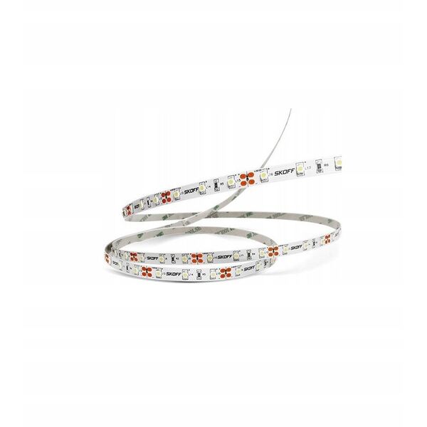 Taśma LED SKOFF Skoff taśma LED TL-144-A-N-2-PL-00-02 12V 14,4 W/M 4000K IP20 sztuka 5m barwa neutralna