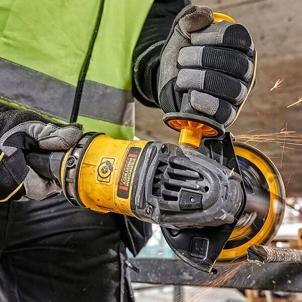 Zestaw elektronarzędzi Dewalt DEWALT.COMBO KIT 18V DCK2016T2T (DCD999 + DCG418) 2x6.0Ah
