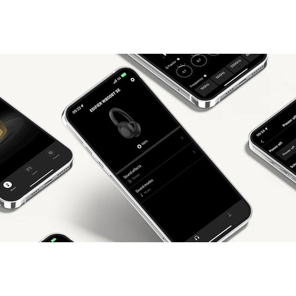 Słuchawki Edifier W800BT SE szare