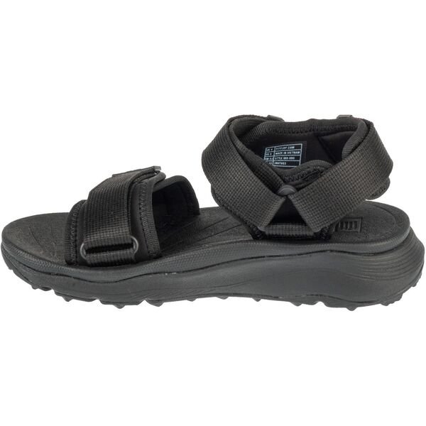 FitFlop Neo-D-Hyker XT Σανδάλια IB9-090 Czarne 37
