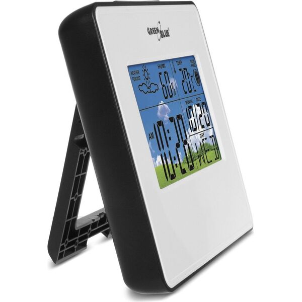 Stacja pogodowa GreenBlue White (GB148W)